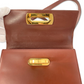 SALVATORE FERRAGAMO Gancini Two Way Handbag
