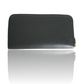 PRADA SAFFIANO ROUND ZIP LONG WALLET GOLD