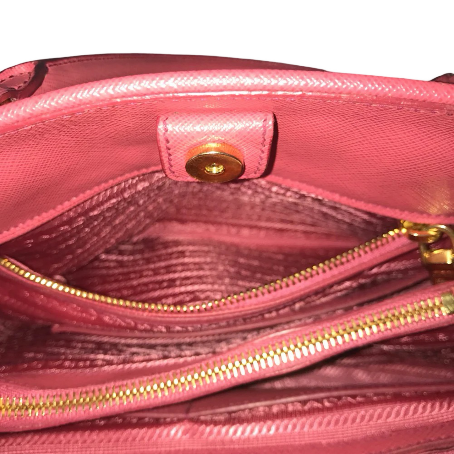 PRADA SAFFIANO HANDBAG