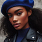 VINTAGE INSPIRED WOOL BERET