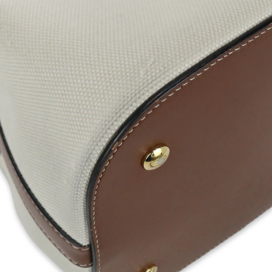 BURBERRY PEGGY BUCKET BAG