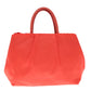 PRADA Hand Bag Nylon Sunset Gold