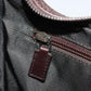 GUCCI GG Canvas Shoulder Bag Brown