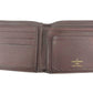 LOUIS VUITTON Bill Compartment Brown Porte BilletsCartes Crdit