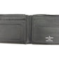 LOUIS VUITTON Bill Compartment M30472 black Porte Billets9Cartes Crdit