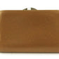 LOUIS VUITTON Bifold Wallet M65157 Brown silver Portonevie Vienova