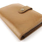 LOUIS VUITTON Bifold Wallet M65157 Brown silver Portonevie Vienova