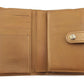 LOUIS VUITTON Bifold Wallet M65157 Brown silver Portonevie Vienova