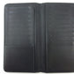 LOUIS VUITTON Bill Compartment M97020 gray gray black Porte Valeurs Cartes Credit