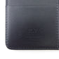 LOUIS VUITTON Bill Compartment M97020 gray gray black Porte Valeurs Cartes Credit