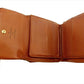 LOUIS VUITTON Bifold Wallet M61652 Brown beige gold Porte Monnaie Billets Cartes Credit