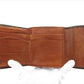 LOUIS VUITTON Bifold Wallet M61660 Brown beige Portonebier
