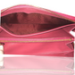 PRADA SAFFIANO ROUND ZIP WALLET