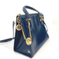VERSACE Sunburst Two Way Handbag