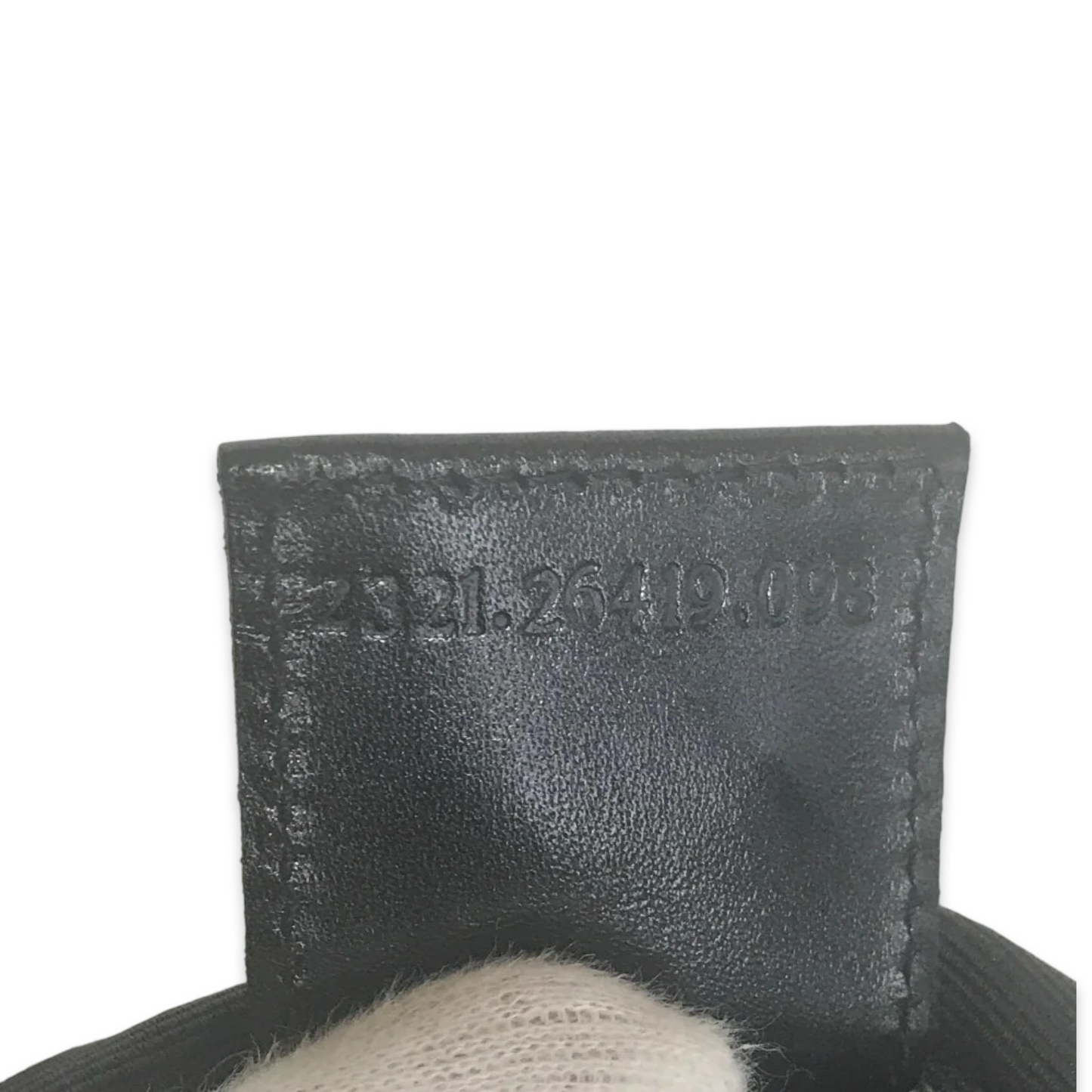 FENDI DEBUG MINI BACKPACK