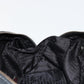 CHANEL Handbag Caviar Skin Black Silver CC