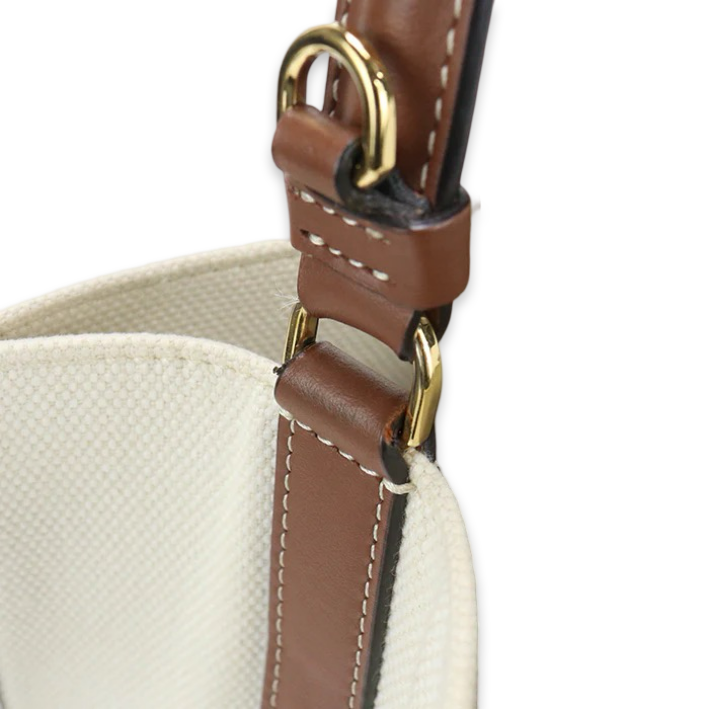 BURBERRY PEGGY BUCKET BAG