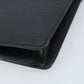 LOUIS VUITTON Dragonne Clutch Bag Epi Series Black Noir