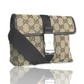 GUCCI GG CANVAS BELT BAG