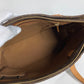 LOUIS VUITTON Shoulder Bag M51148 Monogram canvas Brown Monogram Cabas Piano Women Used Authentic