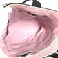 CHANEL Shoulder Bag cotton pink High Summer Pile Large CC COCO Mark