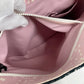 CHANEL Shoulder Bag cotton pink High Summer Pile Large CC COCO Mark