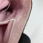 CHANEL Shoulder Bag cotton pink High Summer Pile Large CC COCO Mark