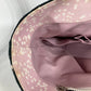 CHANEL Shoulder Bag cotton pink High Summer Pile Large CC COCO Mark