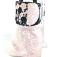 CHANEL Shoulder Bag cotton pink High Summer Pile Large CC COCO Mark