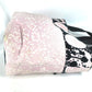CHANEL Shoulder Bag cotton pink High Summer Pile Large CC COCO Mark
