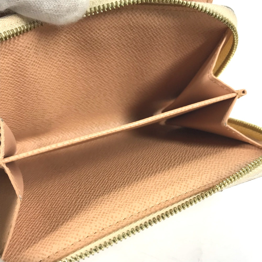 LOUIS VUITTON Folded wallet M81527 Monogram canvas White type Monogram Portefeuille Lou