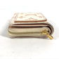 LOUIS VUITTON Folded wallet M81527 Monogram canvas White type Monogram Portefeuille Lou