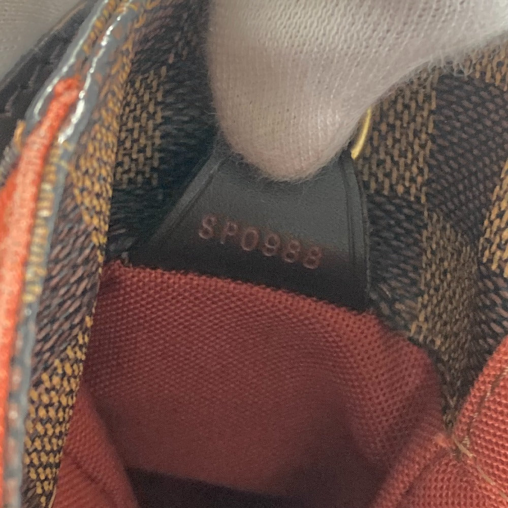 LOUIS VUITTON Shoulder Bag N45258  Damier canvas Brown Damier Bastille
