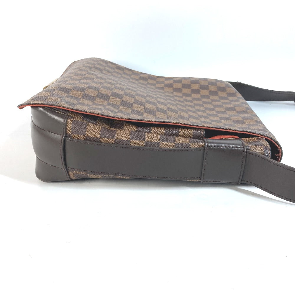 LOUIS VUITTON Shoulder Bag N45258  Damier canvas Brown Damier Bastille