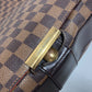 LOUIS VUITTON Shoulder Bag N45258  Damier canvas Brown Damier Bastille