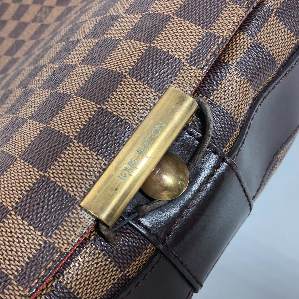 LOUIS VUITTON Shoulder Bag N45258  Damier canvas Brown Damier Bastille