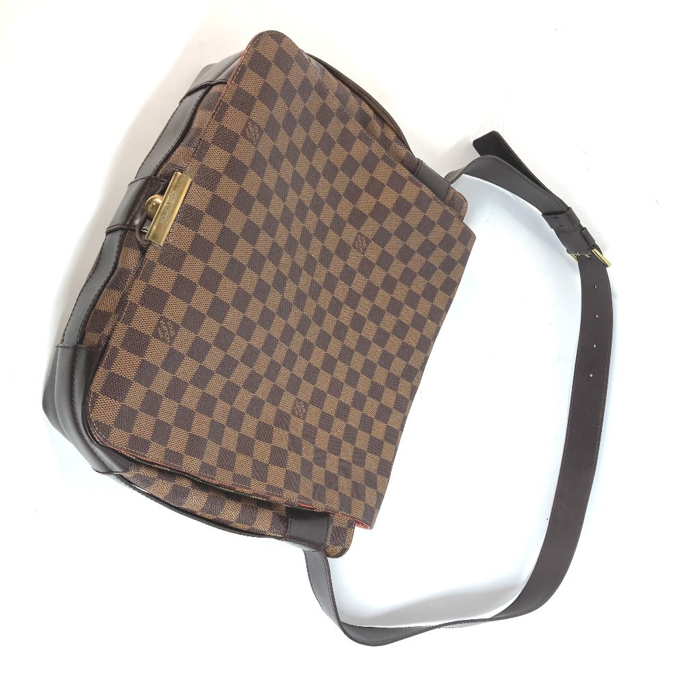 LOUIS VUITTON Shoulder Bag N45258  Damier canvas Brown Damier Bastille