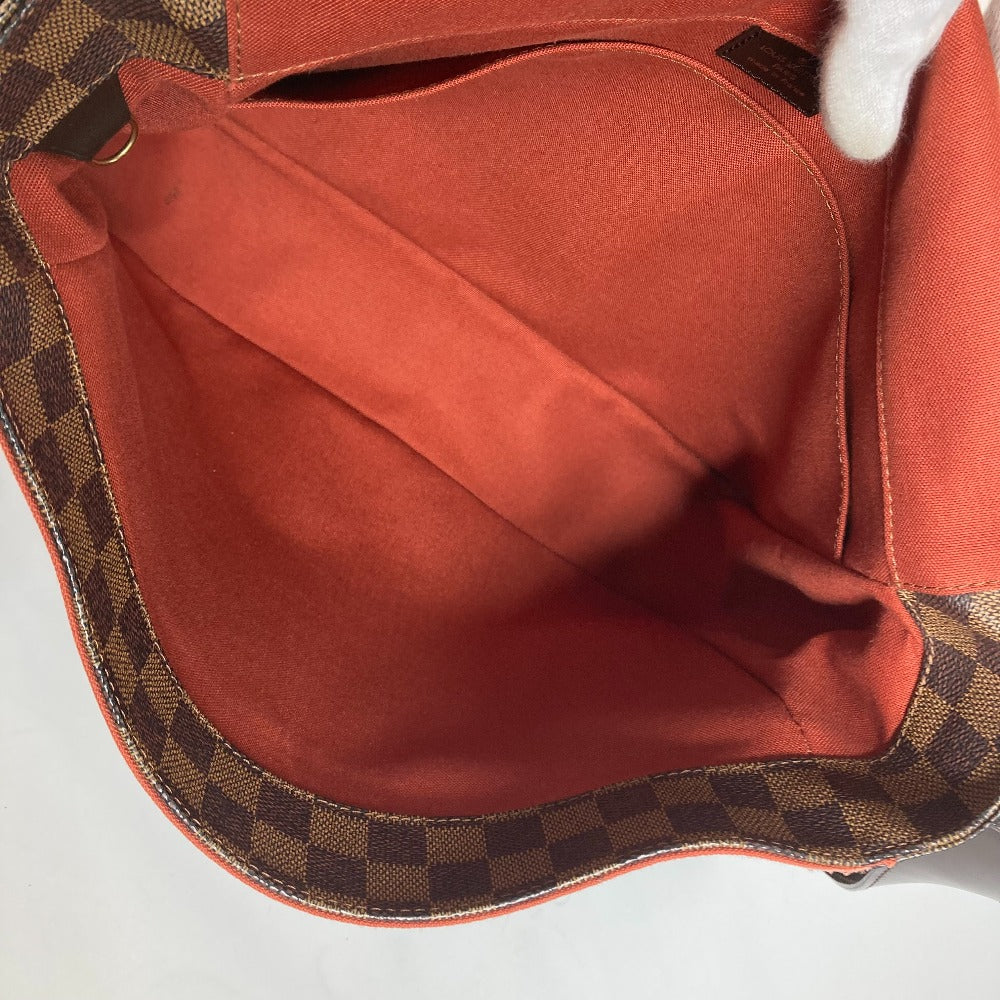 LOUIS VUITTON Shoulder Bag N45258  Damier canvas Brown Damier Bastille