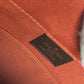 LOUIS VUITTON Shoulder Bag N45258  Damier canvas Brown Damier Bastille
