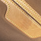 LOUIS VUITTON Shoulder Bag M51115 Monogram canvas Brown Monogram Flannery PM Women Used Authentic