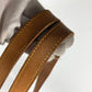 LOUIS VUITTON Shoulder Bag M51115 Monogram canvas Brown Monogram Flannery PM Women Used Authentic