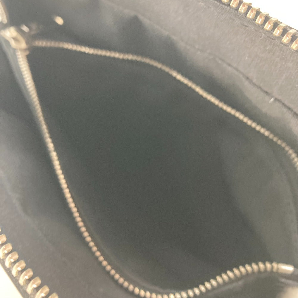 LOUIS VUITTON business bag M59362 Epi Leather black Epi Osh mens Used Authentic