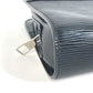 LOUIS VUITTON business bag M59362 Epi Leather black Epi Osh mens Used Authentic