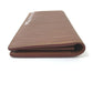 LOUIS VUITTON Long Wallet Purse M82631 Epi Leather Brown Epi Portefeuille Blaza NM mens Used Authentic