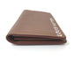 LOUIS VUITTON Long Wallet Purse M82631 Epi Leather Brown Epi Portefeuille Blaza NM mens Used Authentic