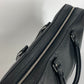 LOUIS VUITTON Handbag  M33412 Taiga Leather black Taiga PDV Portodocument Voyage PM