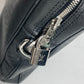 LOUIS VUITTON Handbag  M33412 Taiga Leather black Taiga PDV Portodocument Voyage PM