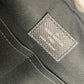 LOUIS VUITTON Handbag  M33412 Taiga Leather black Taiga PDV Portodocument Voyage PM