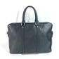 LOUIS VUITTON Handbag  M33412 Taiga Leather black Taiga PDV Portodocument Voyage PM
