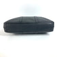 LOUIS VUITTON Handbag  M33412 Taiga Leather black Taiga PDV Portodocument Voyage PM